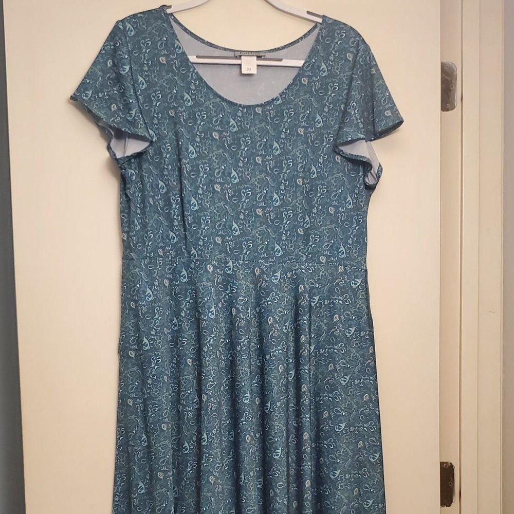 Karina Emily Dress